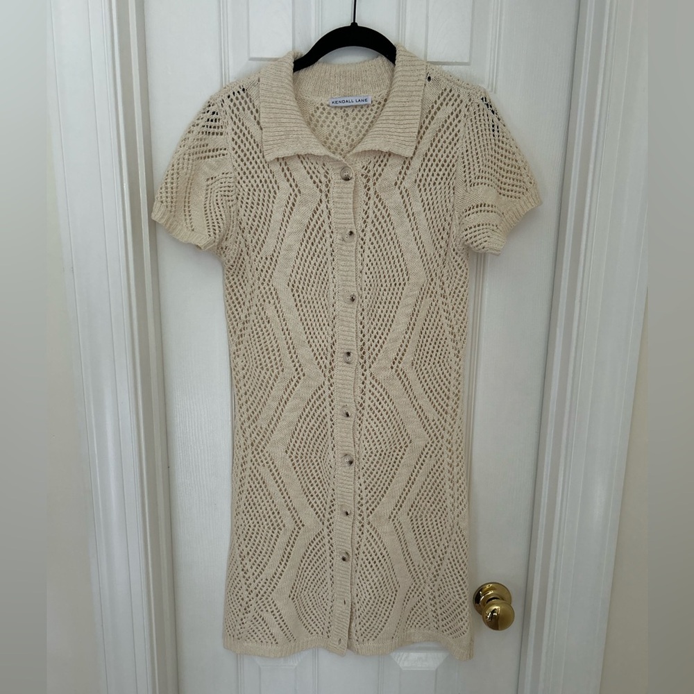 Knitted Dress